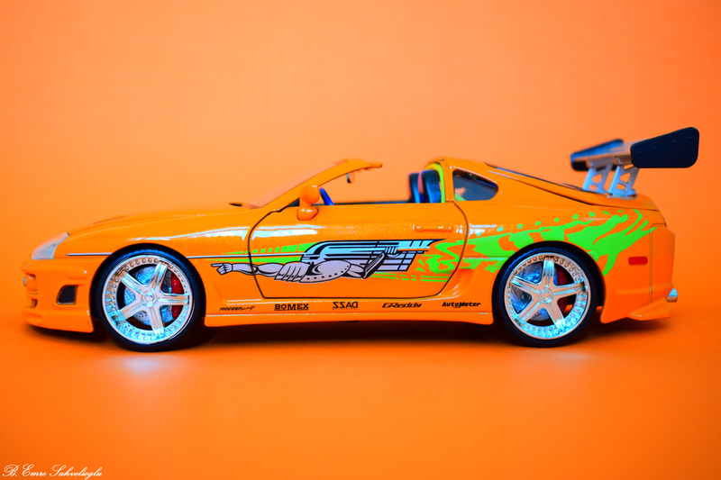 Illustration for article titled LaLD Engine Week 2018: Day 2 - Brian's Supra